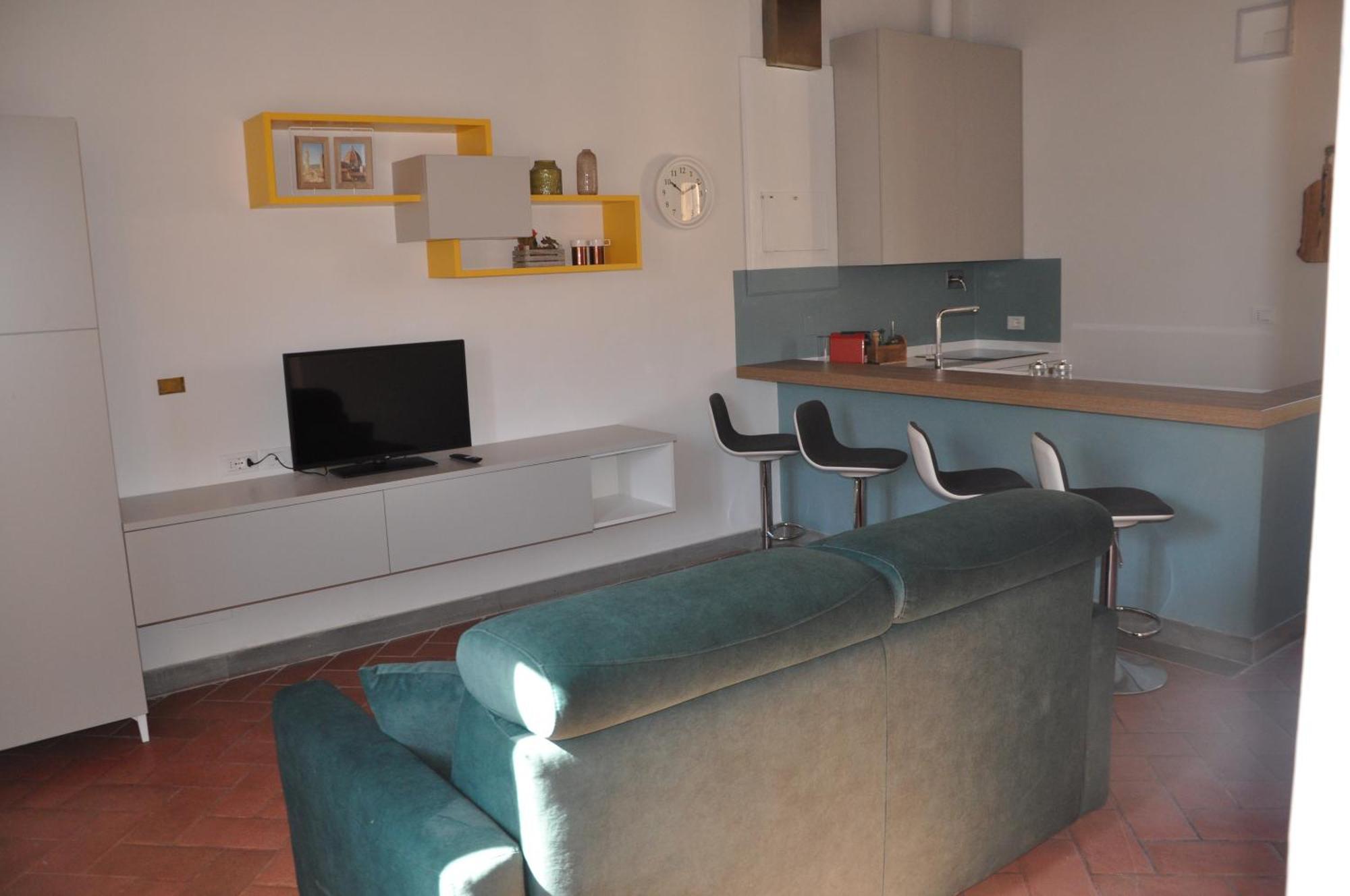 Appartamento Vittoria - City Center ฟลอเรนซ์ ภายนอก รูปภาพ