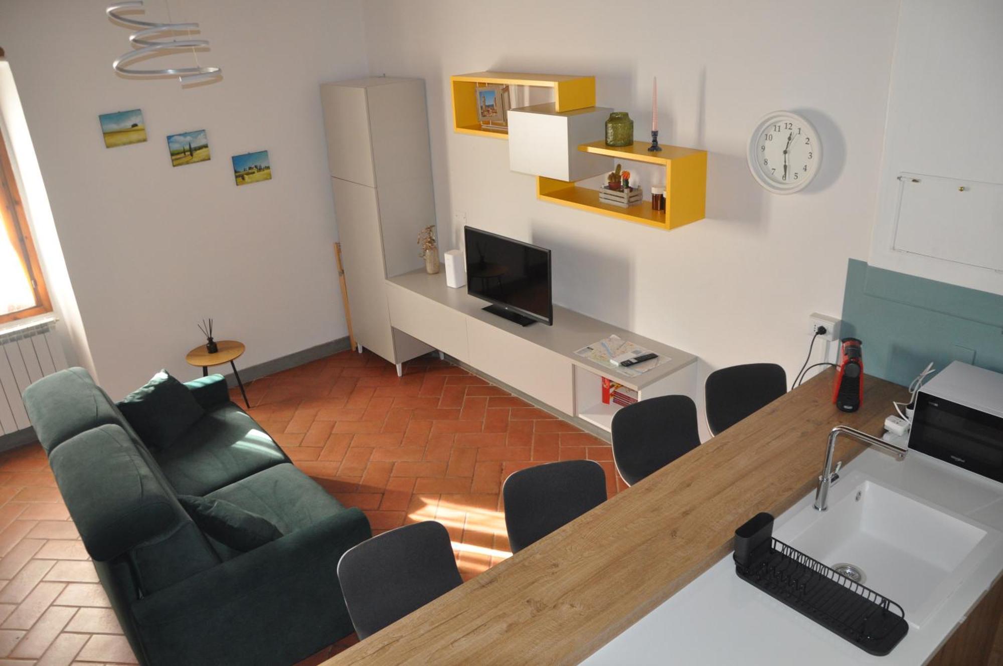 Appartamento Vittoria - City Center ฟลอเรนซ์ ภายนอก รูปภาพ